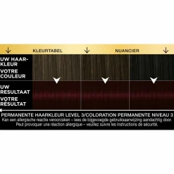 Oleo Intense Haarverf 3-22 Midnight Bordeaux^Syoss Discount