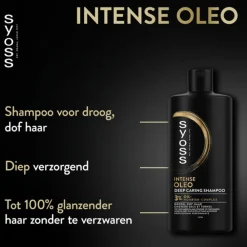 Oleo Shampoo 440 ml^Syoss Outlet