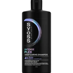 Shampoo<Syoss Plex Shampoo 440 ml