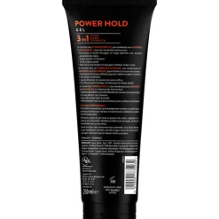 Outlet Power hold Haargel 250 ml Haarstyling