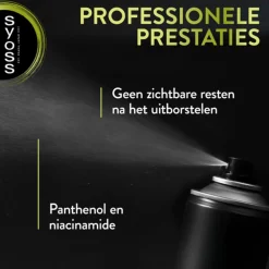 Pure Fresh Droogshampoo 200 ml^Syoss Online