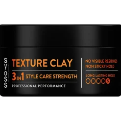 Haarstyling<Syoss Texture Clay 100 ml