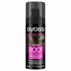 Uitgroeispray Donker Bruin^Syoss