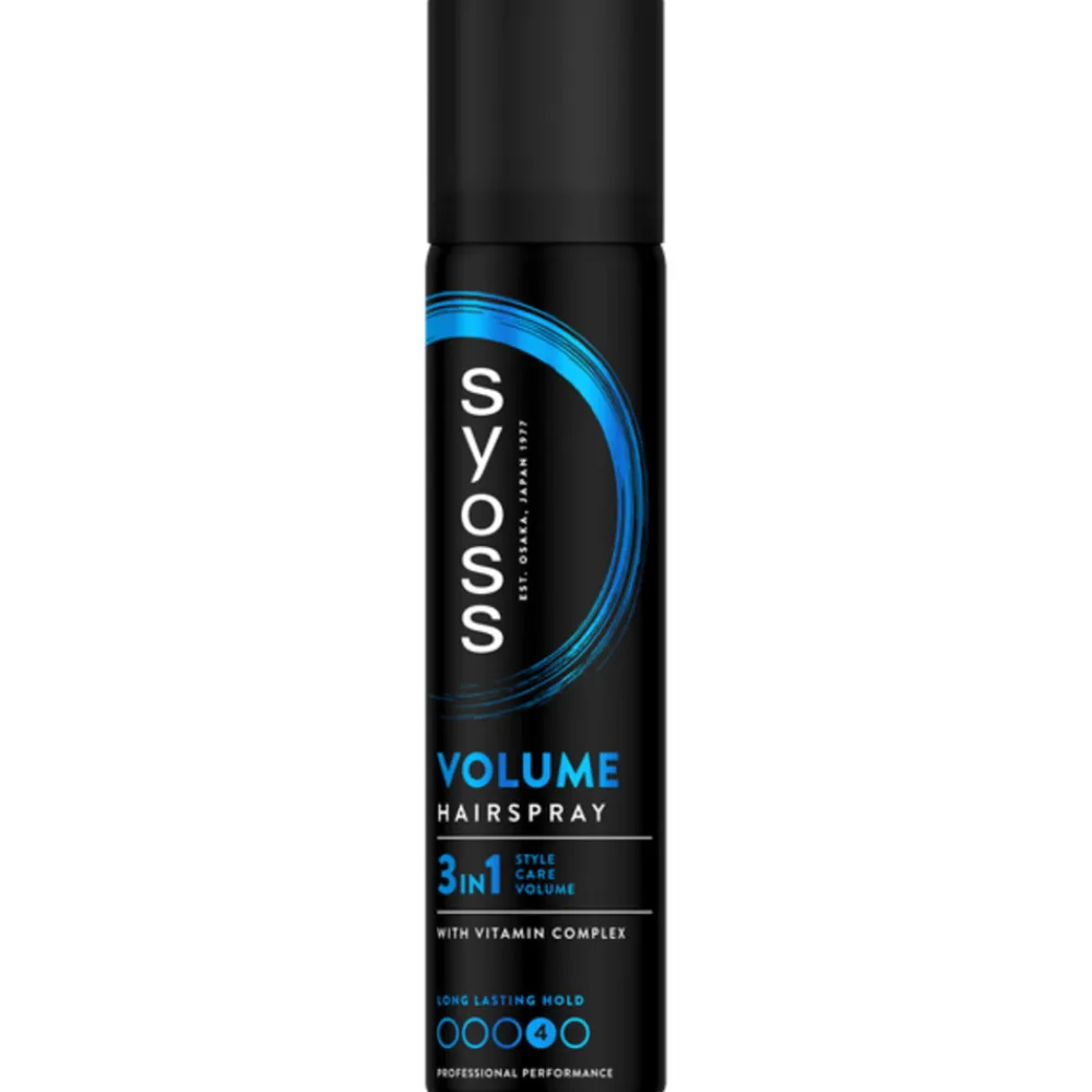 Volume Haarspray 75 ml^Syoss Discount