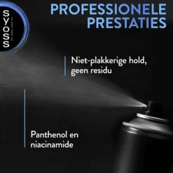 Volume Haarspray 75 ml^Syoss Discount