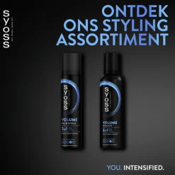 Volume Haarspray 75 ml^Syoss Discount