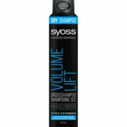 Shampoo<Syoss Volume Lift Droogshampoo 200 ml