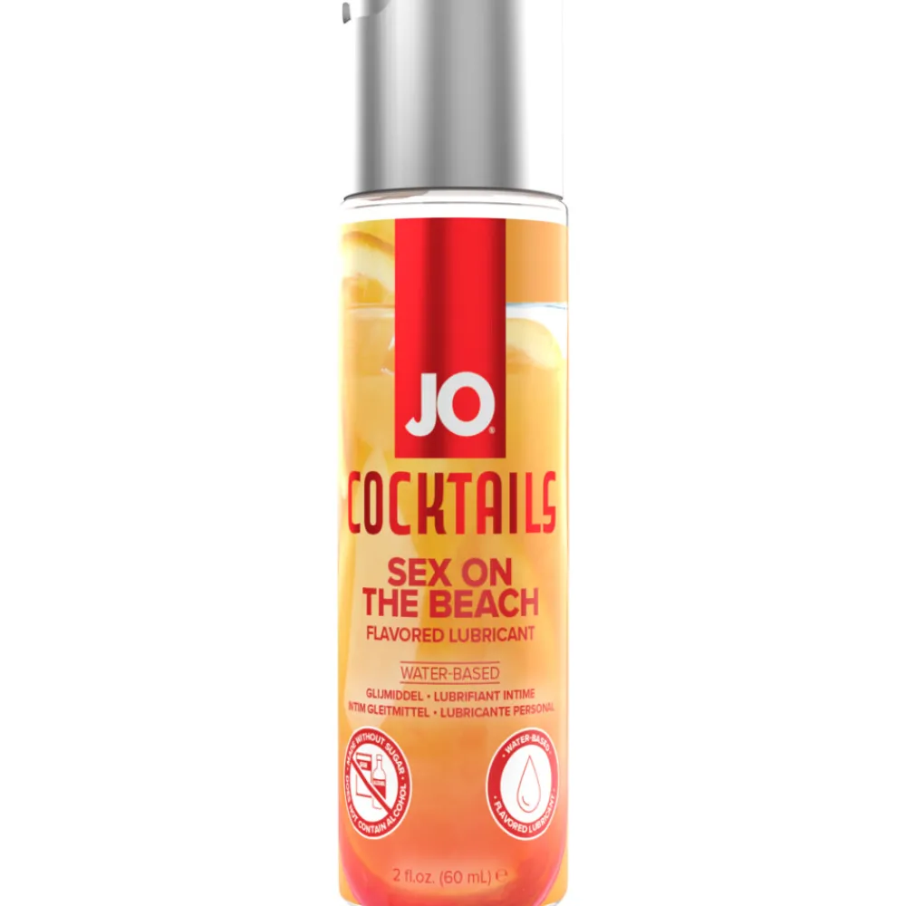 Cocktail Glijmiddel Sex on the Beach 60 ml^System Jo Discount