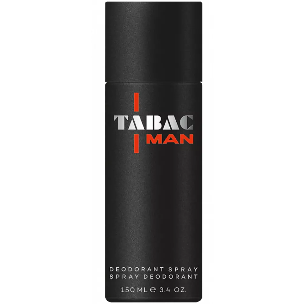 Man Deodorant Spray 150 ml^Tabac
