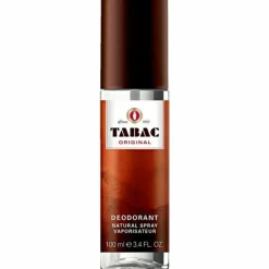 Original Deodorant Natural Spray 100 ml^Tabac Discount
