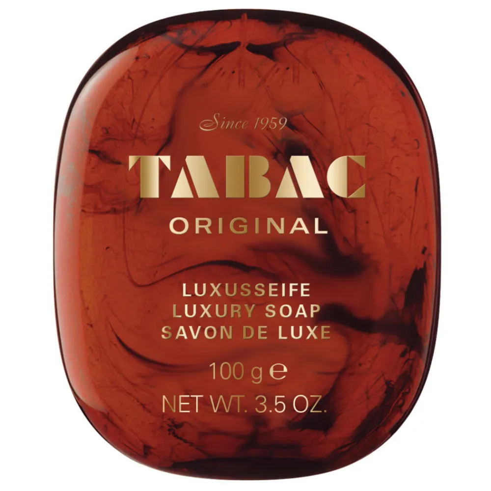 Bad & Douche<Tabac Original Luxe Zeep met Blik 100 gr