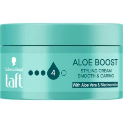Hot Aloe Boost Haarcrème 100 ml Haarstyling