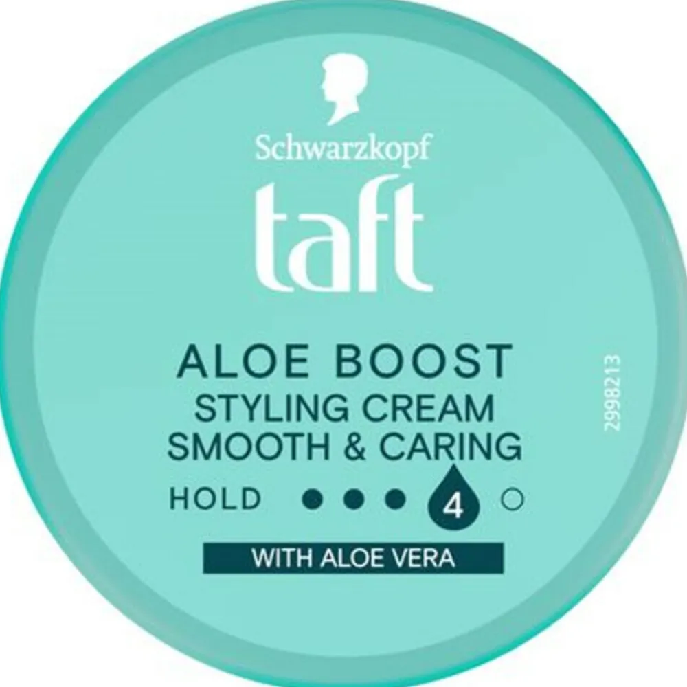 Hot Aloe Boost Haarcrème 100 ml Haarstyling
