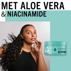 Hot Aloe Boost Haarcrème 100 ml Haarstyling