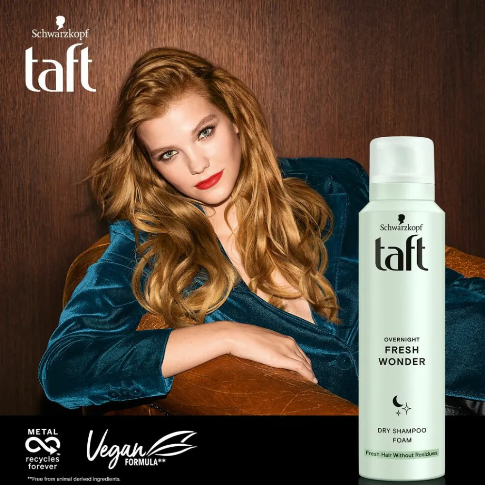 Outlet Droogshampoo Overnight Fresh Wonders 150 ml Shampoo