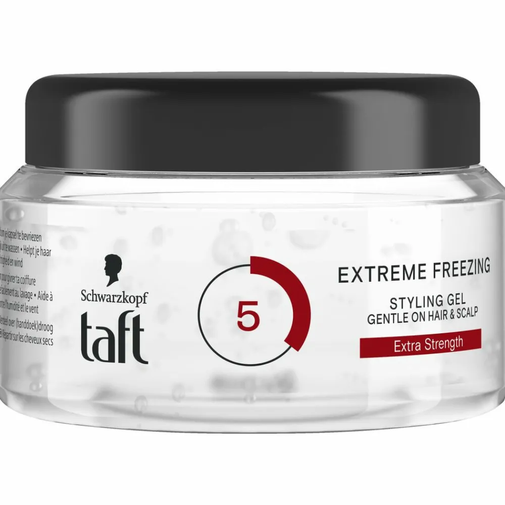 Extreme Freezing Gel Hold 5 200 ml^Taft Outlet