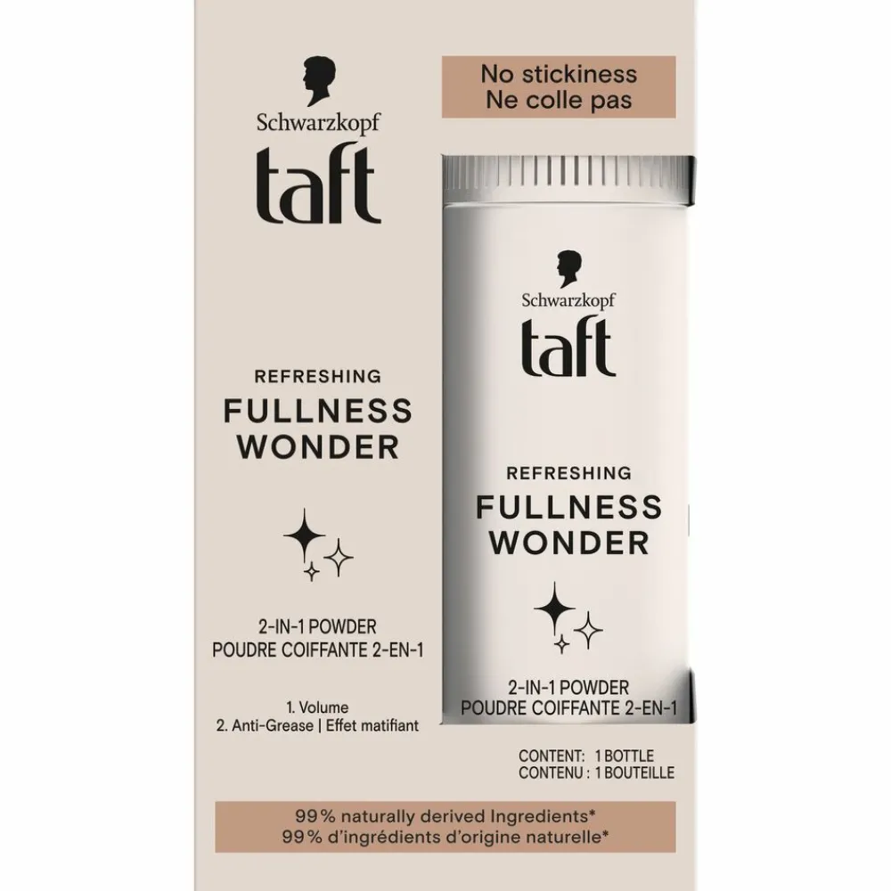 Outlet Fullness Powder Fullness Wonder 10 ml Haarstyling