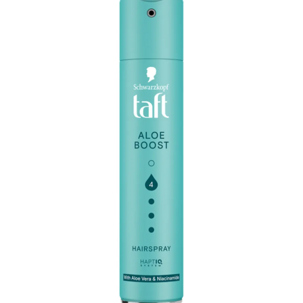 Haarstyling<Taft Hairspray Aloe Boost 250 ml
