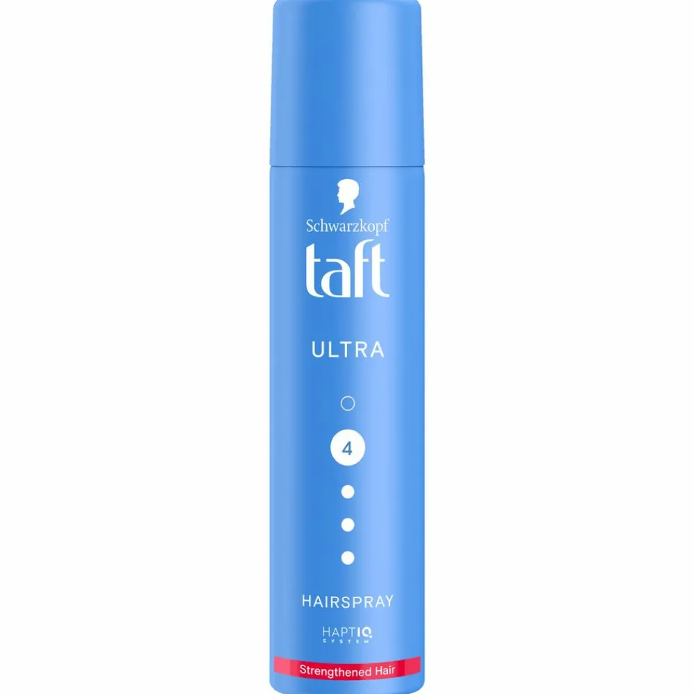 Hairspray Ultra Strong Pocket Size 75 ml^Taft