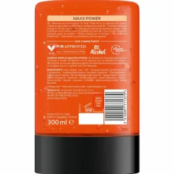Haarstyling<Taft Men Power Gel Maxx Power Hold 8 300 ml