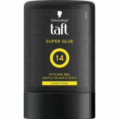 Haarstyling<Taft Men Power Gel Super Glue Hold 14 300 ml