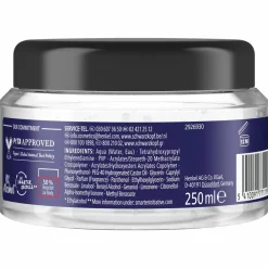 Clearance Men Power Gel Titane Hold 6 250 ml Haarstyling