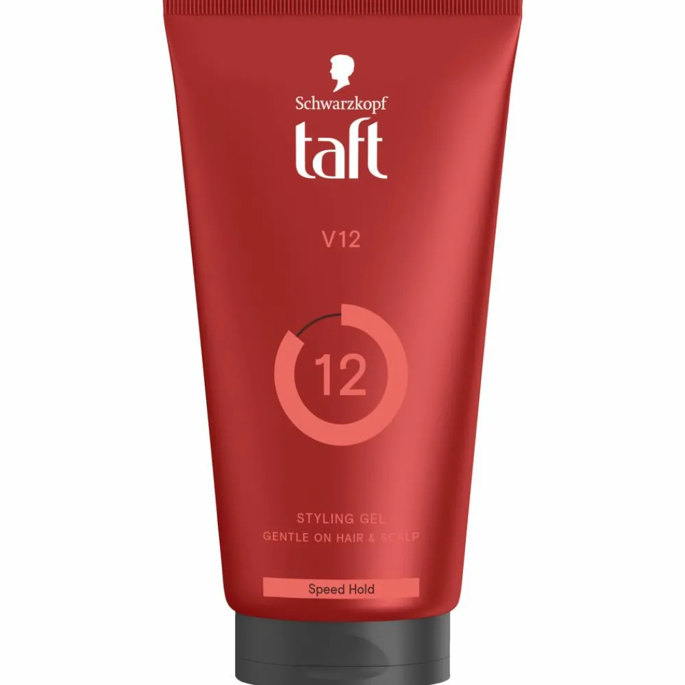 Haarstyling<Taft Men Power Gel V12 Hold 12 150 ml