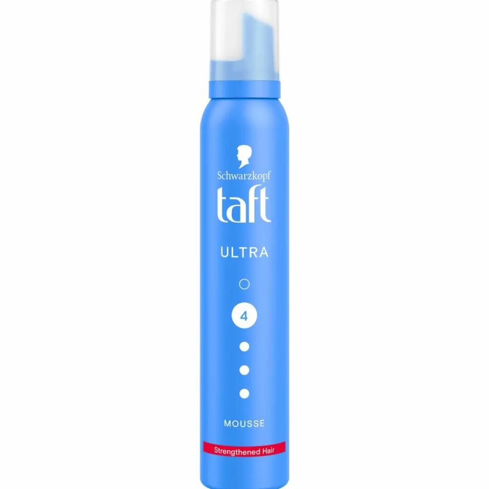 Haarstyling<Taft Mousse Ultra Strong 200 ml