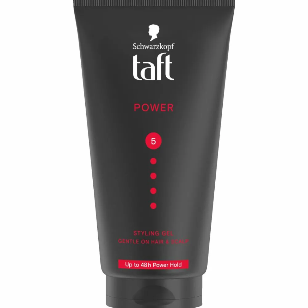 Power Styling Gel 150 ml^Taft New