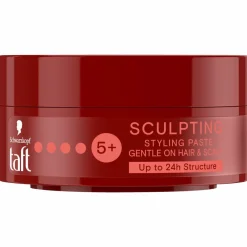 Restylable Level 6 Sculpting Paste 75 ml^Taft New