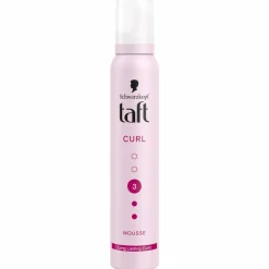 Styling Mousse Curl 200 ml^Taft Discount