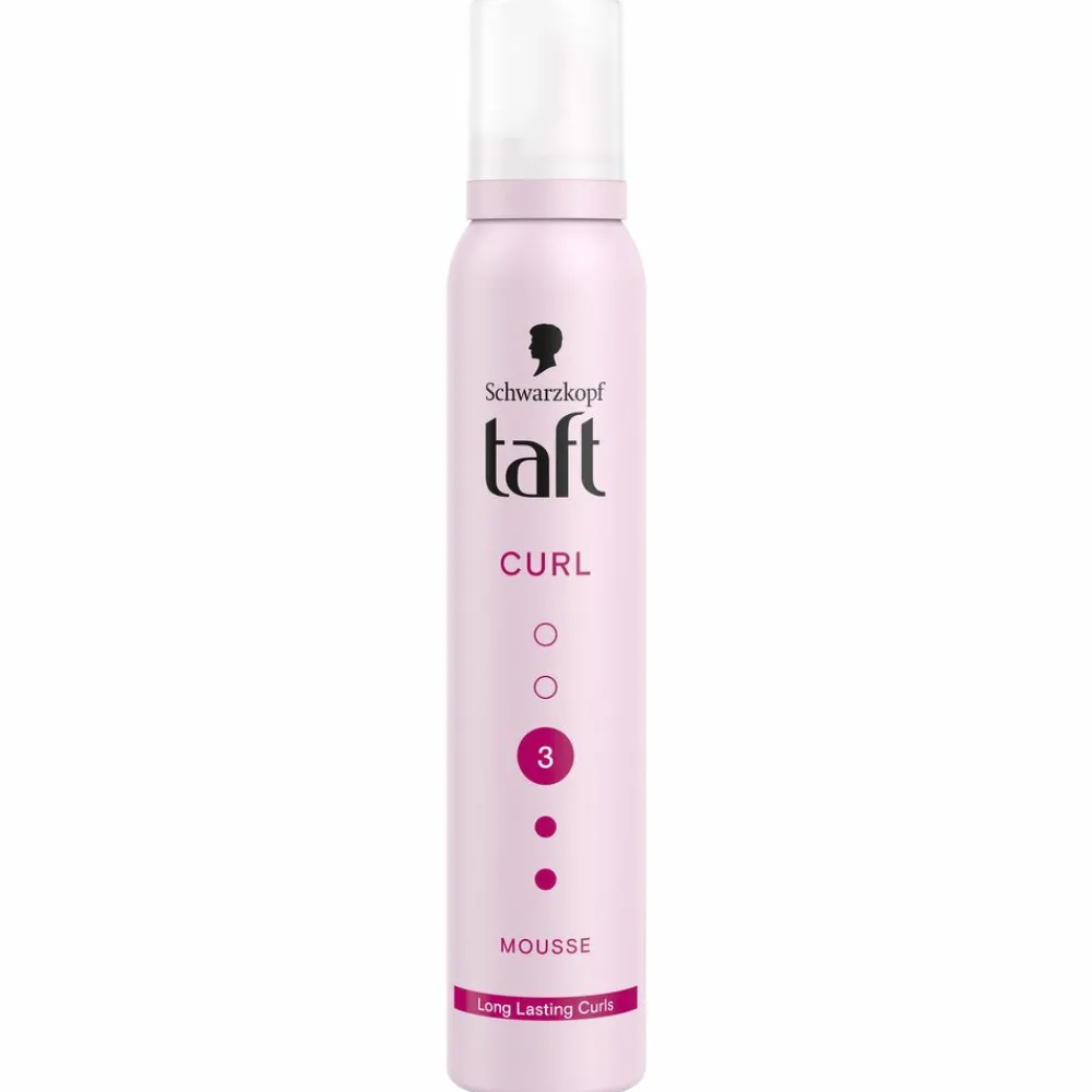 Styling Mousse Curl 200 ml^Taft Discount