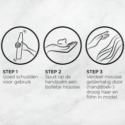 Styling Mousse Curl 200 ml^Taft Discount