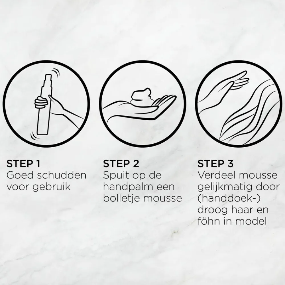 Styling Mousse Curl 200 ml^Taft Discount