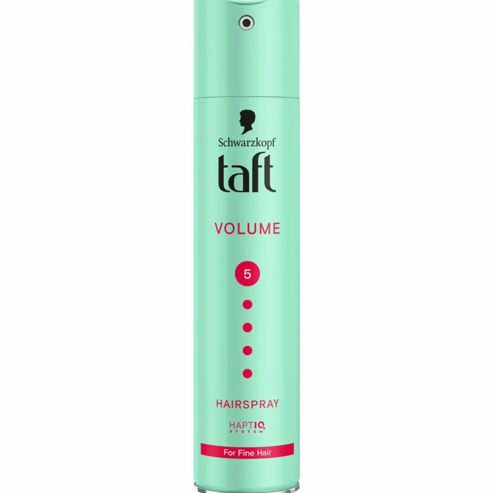 True Volume Haarspray Mega Strong 250 ml^Taft Discount