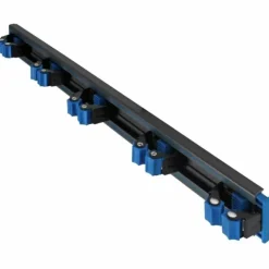 Tuingereedschap<Talentools Gereedschaphouder Op Rail Zwart/Blauw