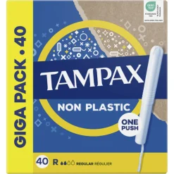 Intiemhygiëne<Tampax Tampons Regular 40 stuks