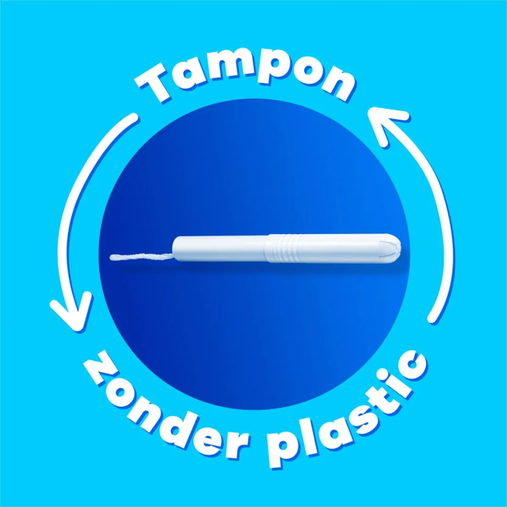 Intiemhygiëne<Tampax Tampons Regular 40 stuks