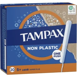 Tampons Super Plus 20 stuks^Tampax Best