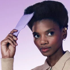 New Hair Pick Kam Voor Kroeshaar Accessoires