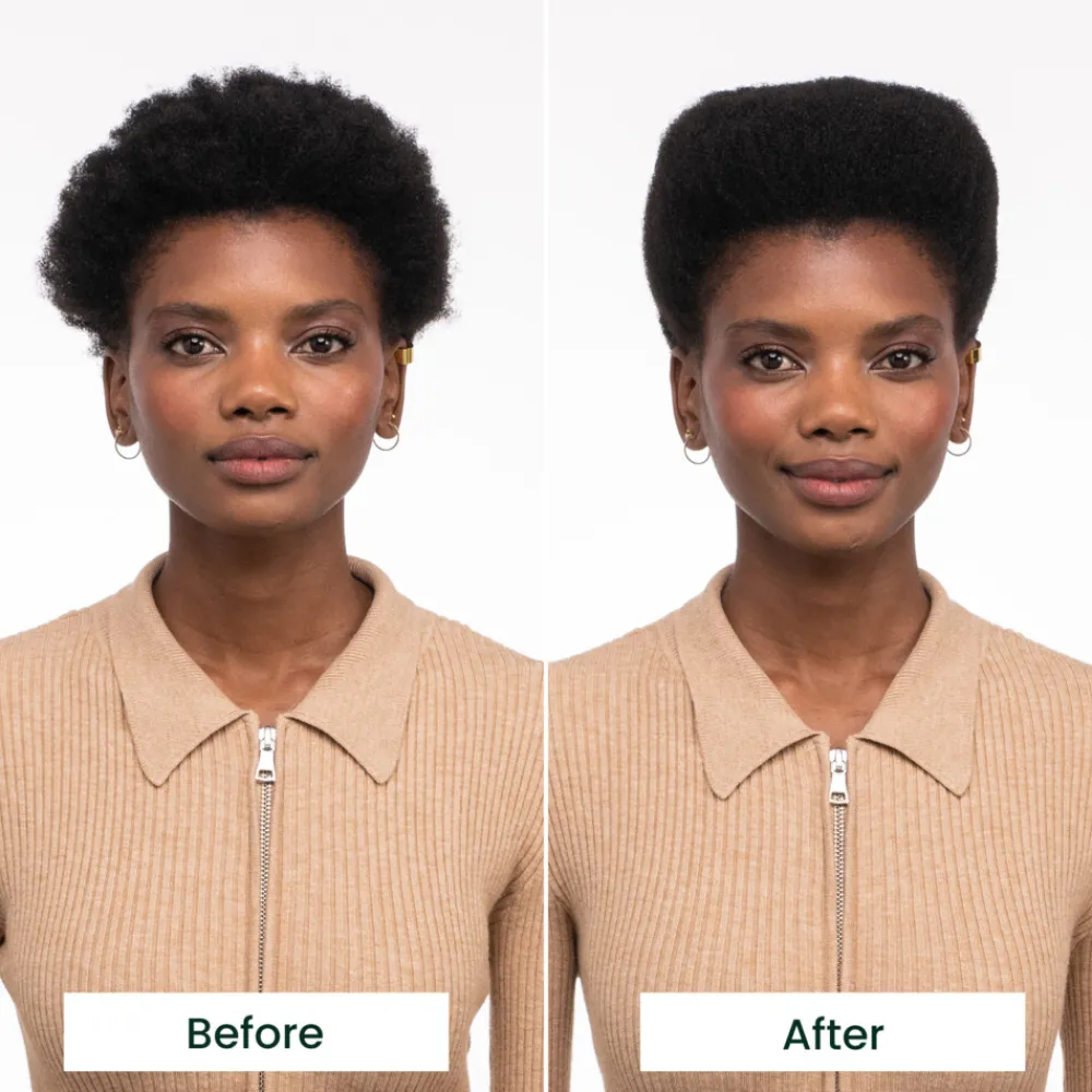 New Hair Pick Kam Voor Kroeshaar Accessoires