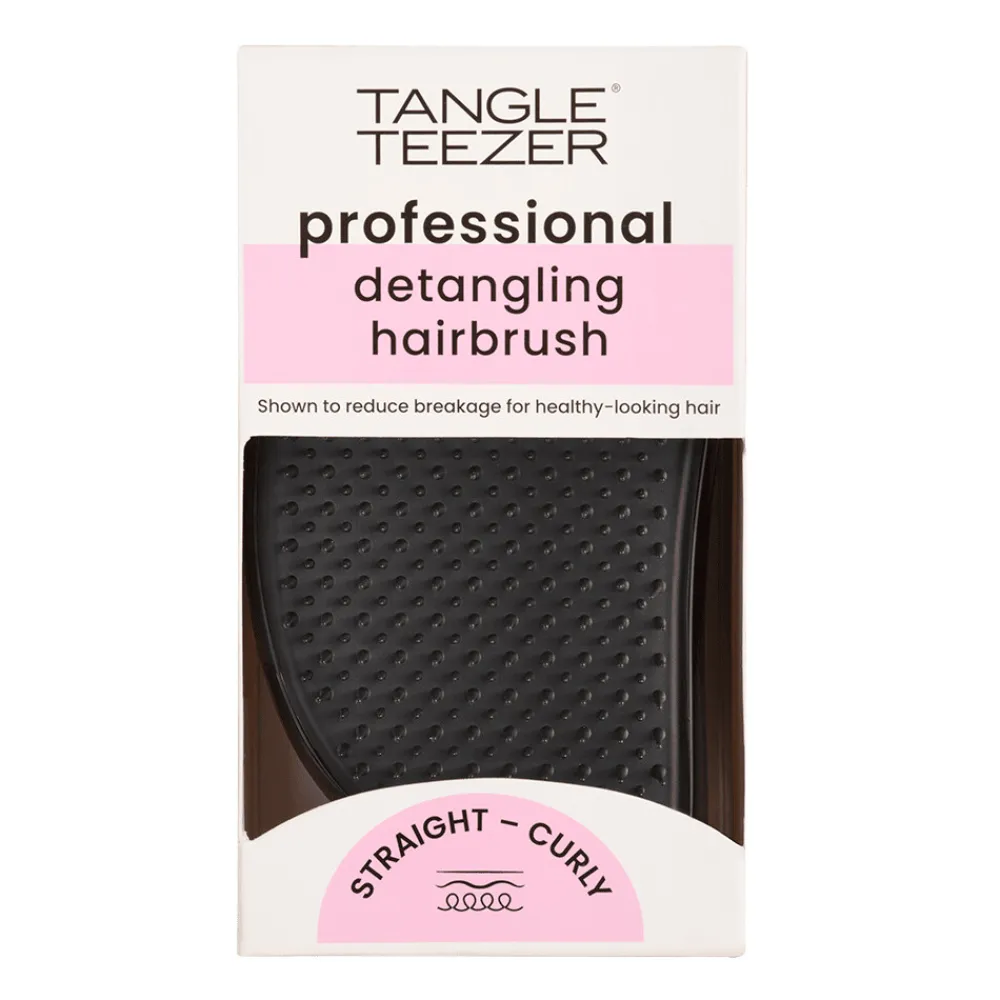 Clearance Salon Elite Haarborstel Midnight Black Accessoires