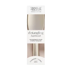 Ultimate Detangler Haarborstel Chrome Champagne Gold^Tangle Teezer Clearance