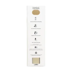 Ultimate Detangler Haarborstel Chrome Champagne Gold^Tangle Teezer Clearance