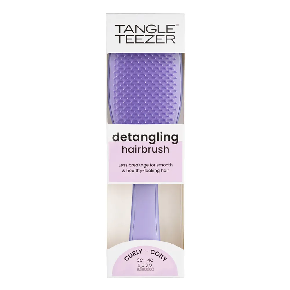 Accessoires<Tangle Teezer Ultimate Detangler Naturally Curly Purple Passion