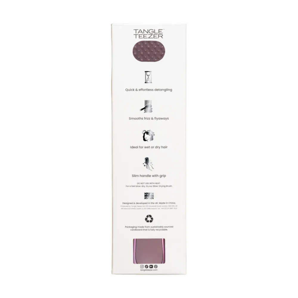Ultimate Detangler Haarborstel Chrome Mauve Copper^Tangle Teezer Online