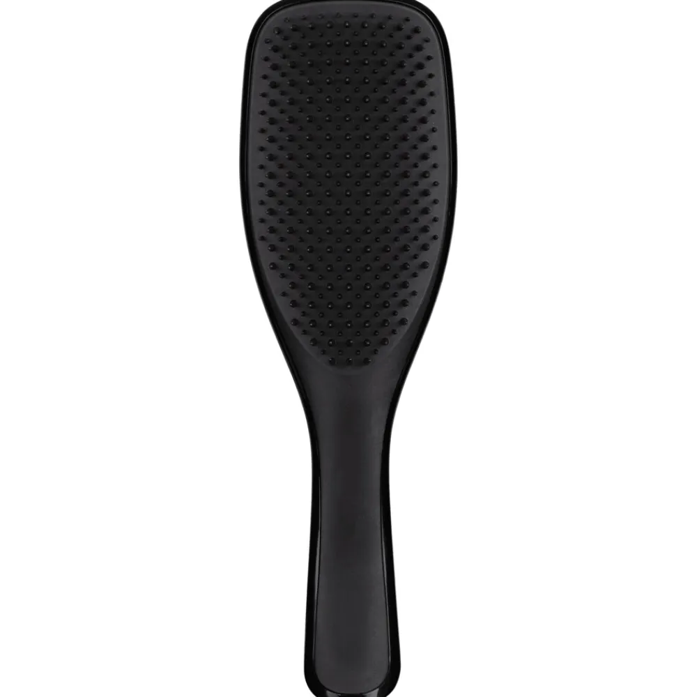 Hot Wet Detangler Haarborstel Midnight Black Accessoires