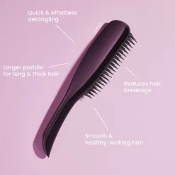 Accessoires<Tangle Teezer Wet Detangler Haarborstel Large Black