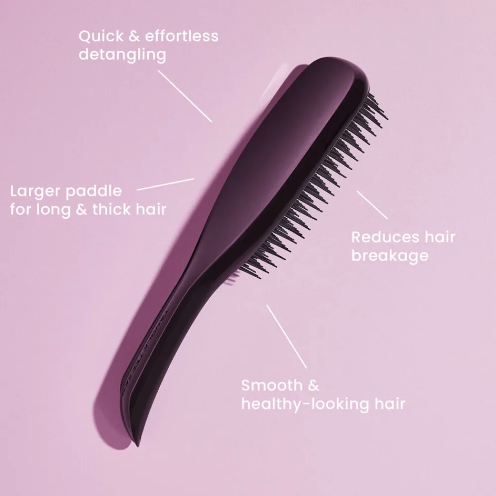 Accessoires<Tangle Teezer Wet Detangler Haarborstel Large Black