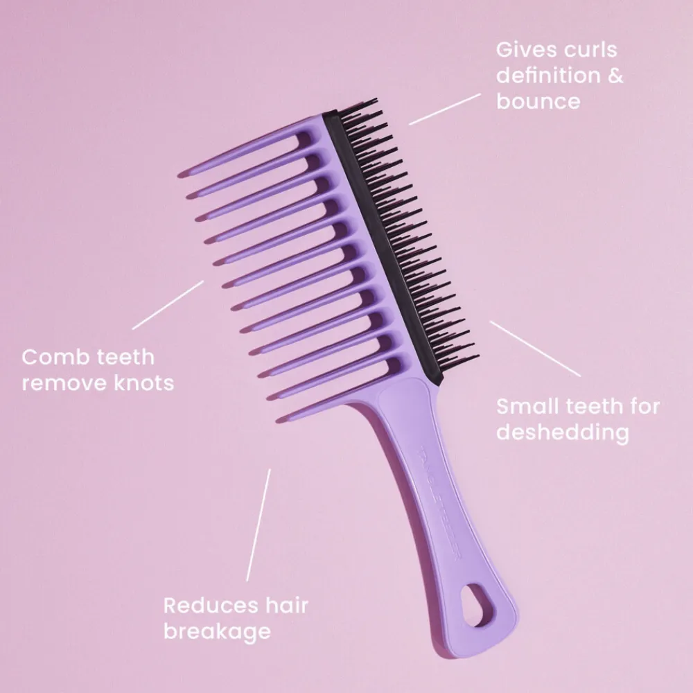 Wide Tooth Comb Accessoires